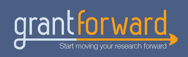 grant forward Start moving your research forward logo