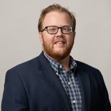 Distinguished Faculty Scholar Dr. Jacob Swanson, Professor of Integrated Engineering, profile photo