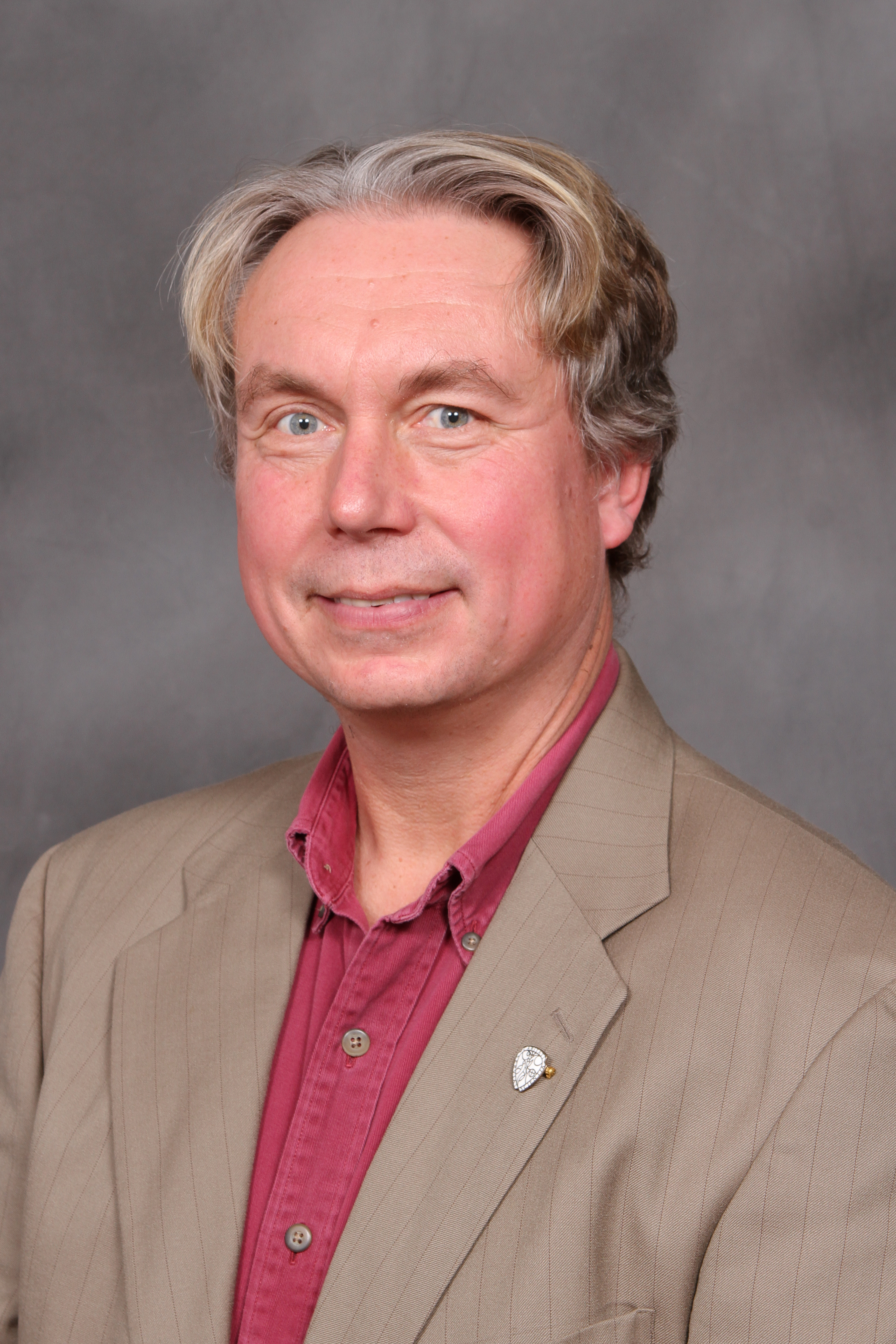 Dr. Hans de Ruiter