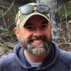 Profile photo of Professor Phillip Larson, Professor of Geography