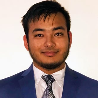 Rohil Kayastha student spotlight for the 2019/2020 academic year